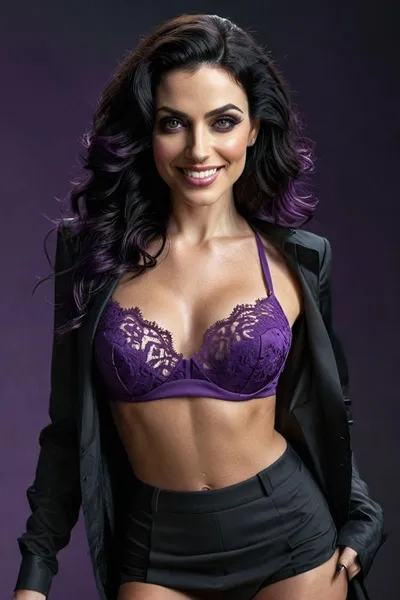 Flipped Chat AI – 라비나 홀로웨이와 채팅