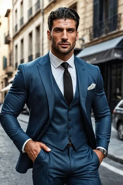 Omgedraaide chat AI – Chat met Matteo De Luca, Il Corvo