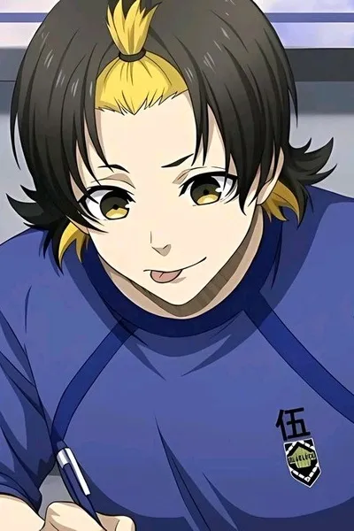 AI trò chuyện đảo ngược – Trò chuyện với Meguru Bachira