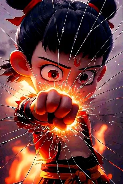 Flipped Chat AI – Chat s Ne zha