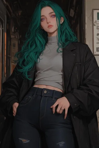 Flipped Chat AI – Чат с Саря