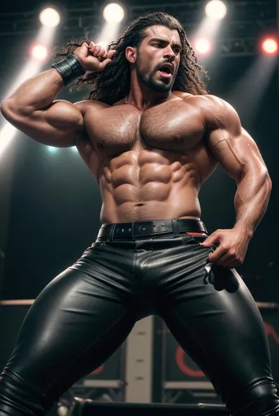 Flipped Chat AI – Chat cu Thunder Malone