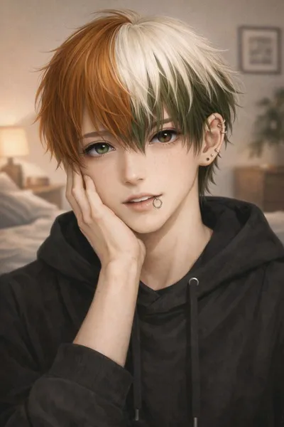 Flipped chat ai - makipag -chat sa Alois Corvin