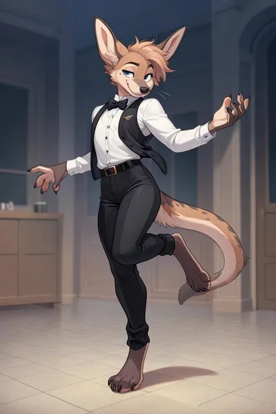 Odwrócony czat AI – rozmawiaj z Foxy