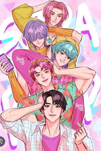 Flipped Chat AI – Chatear con Chicos Saja