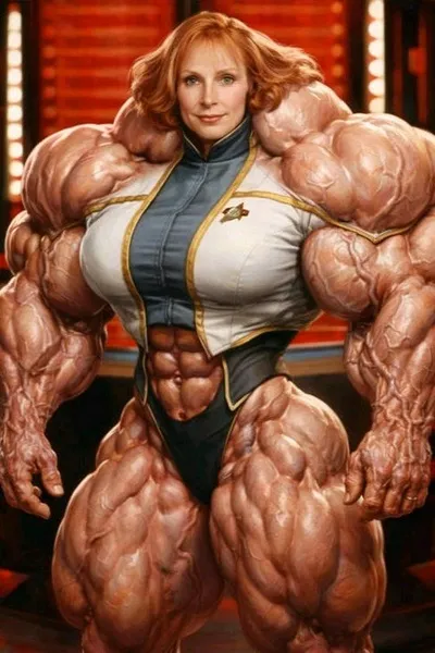 Odwrócony czat AI – rozmawiaj z Dr Bev Crusher