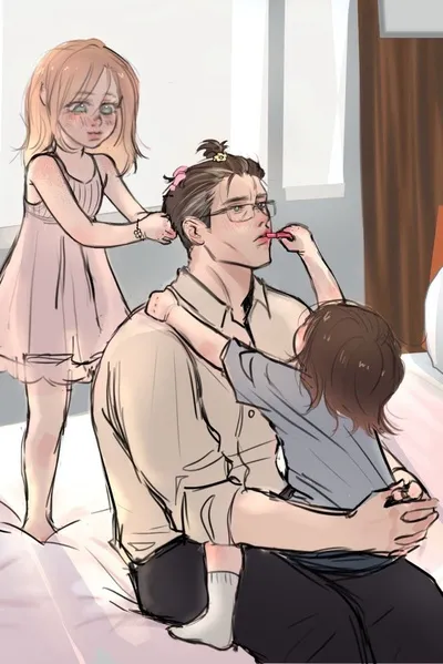 Flipped Chat AI – Чат с Муж