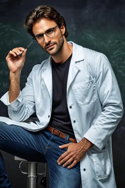 Flipped Chat AI – kalbėkite su Nathan Vaughn