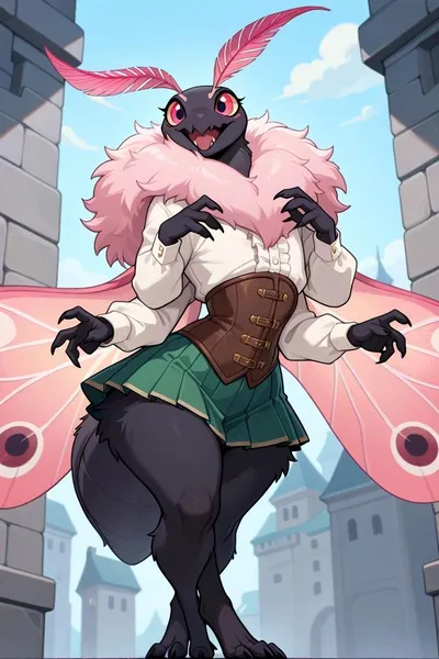 Odwrócony czat AI – rozmawiaj z Clarice Montelo