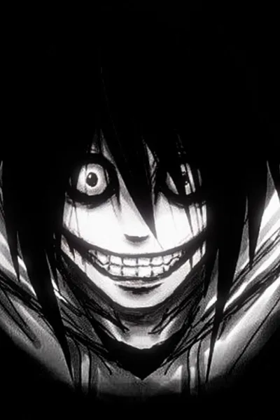 Flipped Chat AI – Chat cu Jeff the Killer