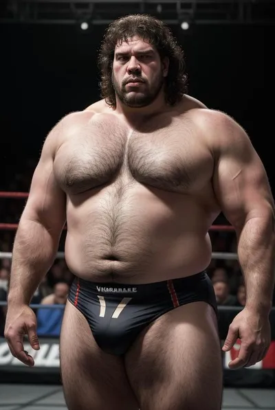 Odwrócony czat AI – rozmawiaj z Andre the Giant