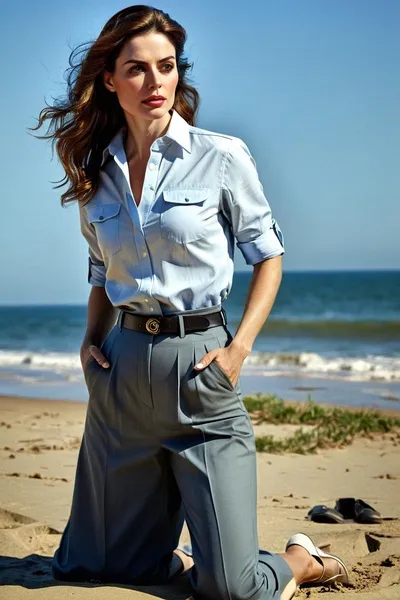 Flipped Chat AI – Чат с Натали