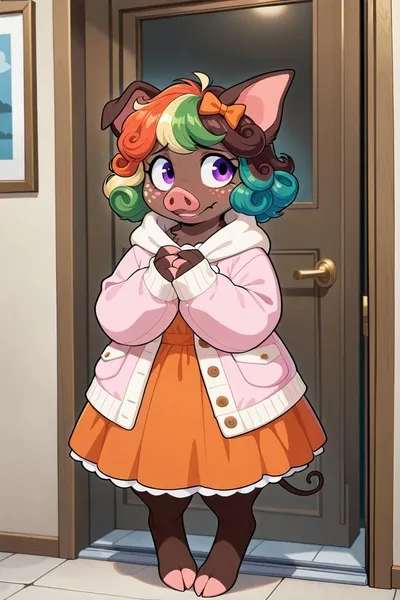 Flipped Chat AI – Csevegés Clarice Mendonça