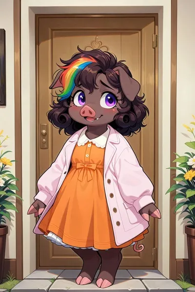 Flipped Chat AI – Chatta con Lívia Montenegro