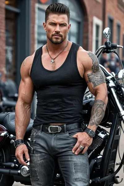 फ़्लिप्ड चैट AI – डीजल सैमसन के साथ चैट करें