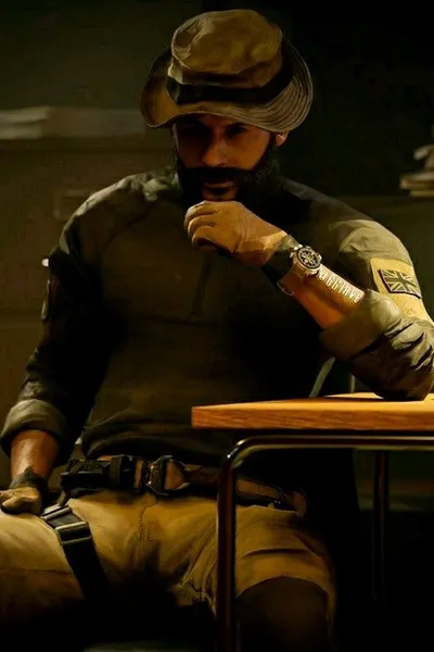 Flipped Chat AI – Чат с Джон Прайс