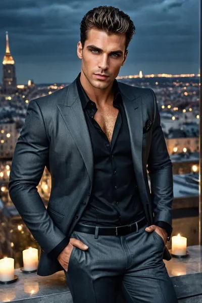 Flipped Chat AI – Чат с Данте Вирелли