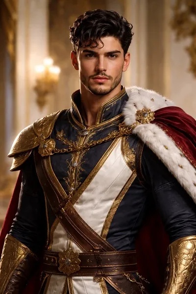 Odwrócony czat AI – rozmawiaj z Książę Cole