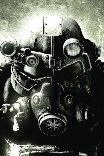 Flipped chat ai - makipag -chat sa Fallout - Pakikipagsapalaran sa Wasteland