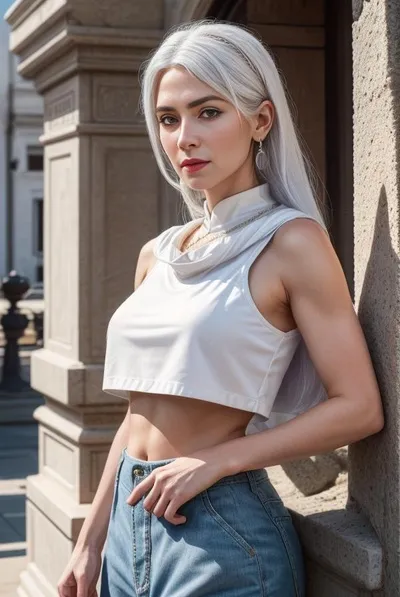 Flipped Chat AI – Chat cu Vicki denestra