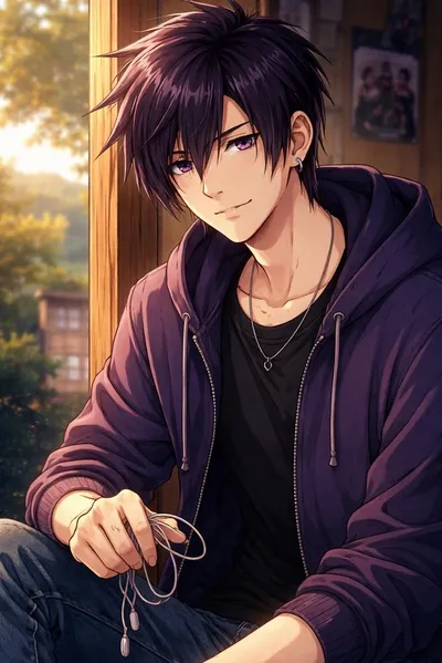 Flipped Chat AI – แชทกับ เซบาสเตียน