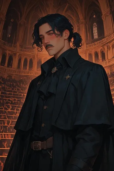 Flipped Chat AI – 與 安東尼奧·德·拉·維加 聊天