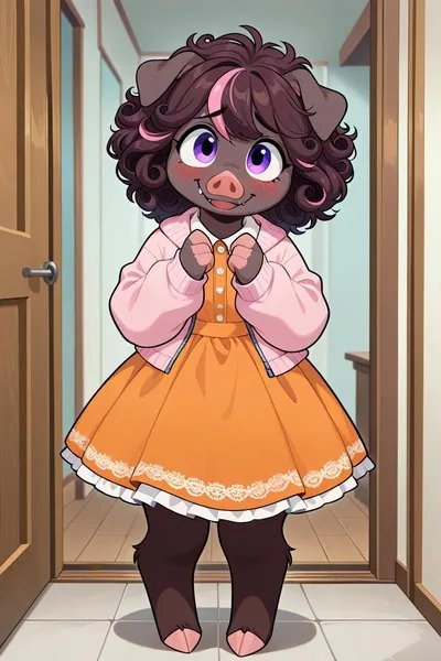 Flipped Chat AI – Chat dengan Lívia Camaral