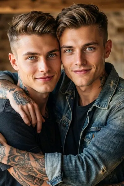 Flipped Chat AI – Chat Bjorn, Ragnar