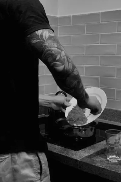 Flipped Chat AI – Chatta med Eric Gray