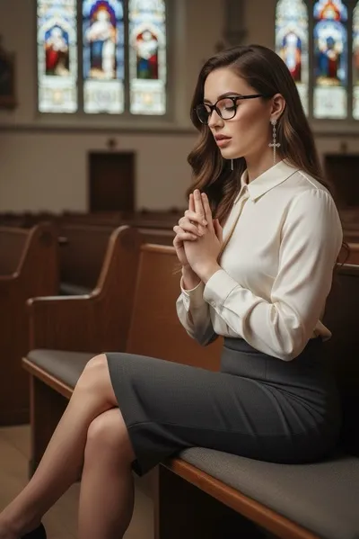 Flipped Chat AI – 빅토리아 린 머서(비키)와 채팅