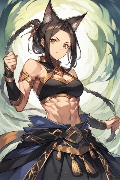 Flipped Chat AI – Chat Tanya