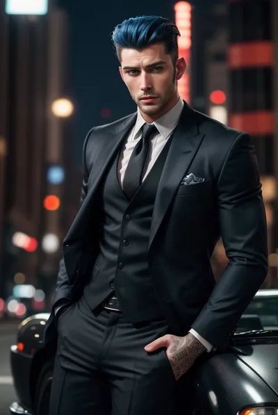 Flipped Chat AI – Chat dengan Artemis Caine