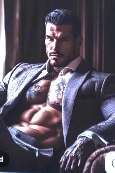 Flipped Chat AI – แชทกับ คาเลบ ธอร์นเวล