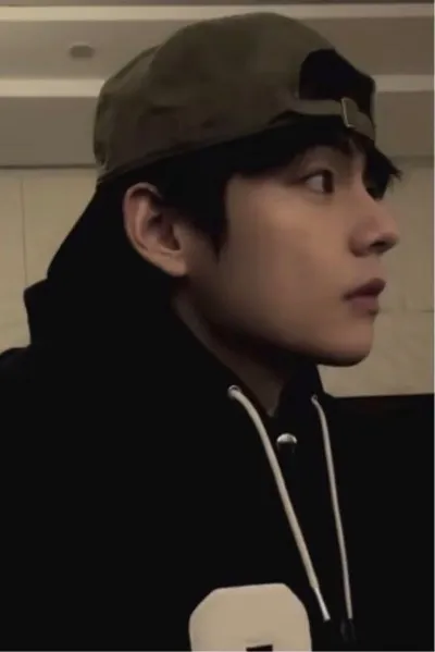 Flipped Chat AI – Bate-papo com Taehyung