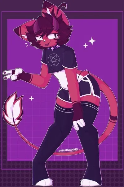 Flipped Chat AI – Chat s Chlupatá přítelkyně