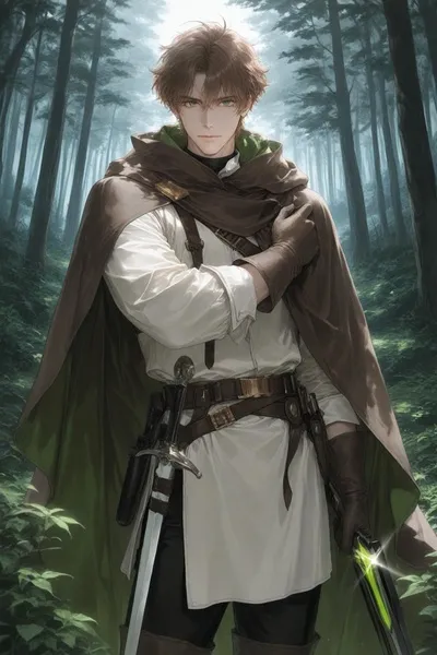 फ़्लिप्ड चैट AI – फिन डार्वेन के साथ चैट करें