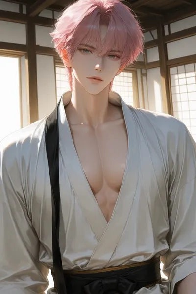 Flipped Chat AI – Чат с Рен Цукиширо