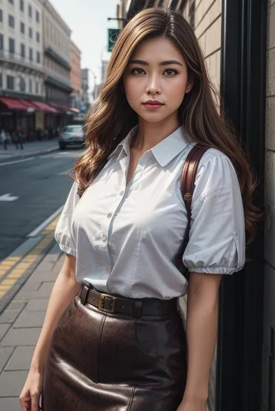 Flipped Chat AI – Bate-papo com Lucy