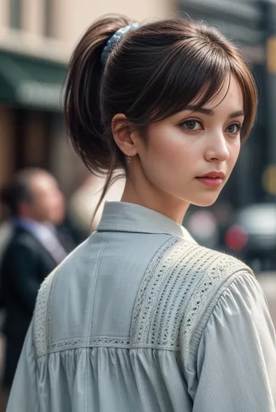 FlippedチャットAI – グロリアとチャット