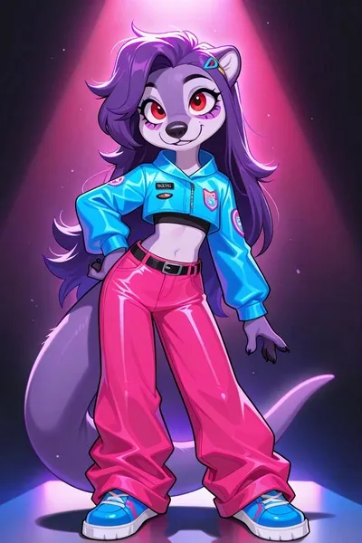 फ़्लिप्ड चैट AI – लुइज़ा मारेन के साथ चैट करें