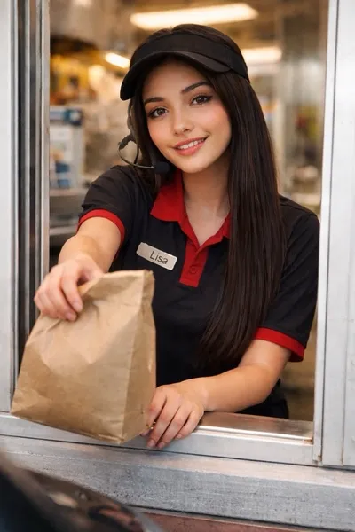 Flipped Chat AI – Chatta med Lisa