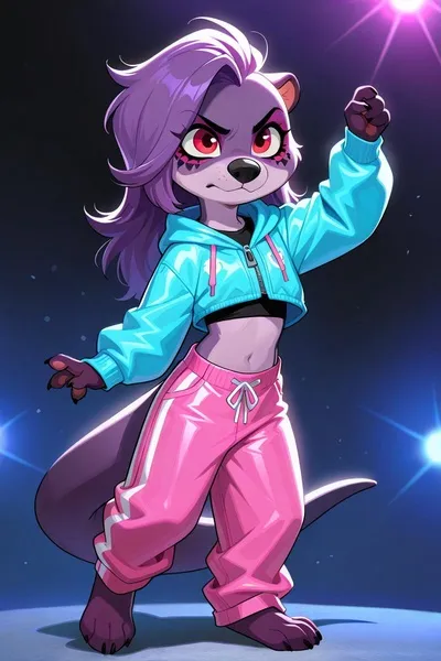 Flipped Chat AI – Chatten mit Camila Ventura