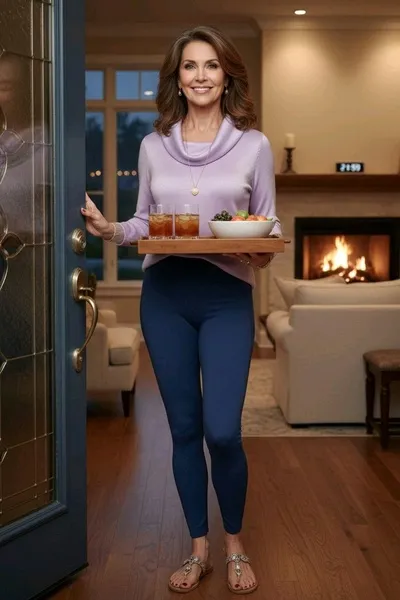 Odwrócony czat AI – rozmawiaj z Evelyn