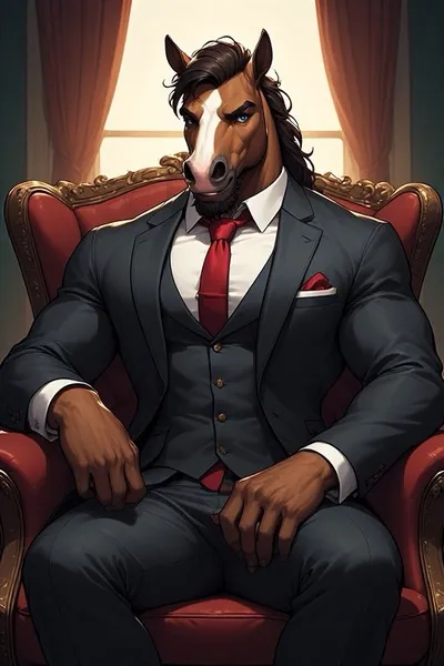 Flipped Chat AI – Chatear con Anthony Inverness