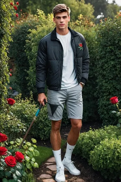 Flipped Chat AI – 與 Cliff Moresby 聊天