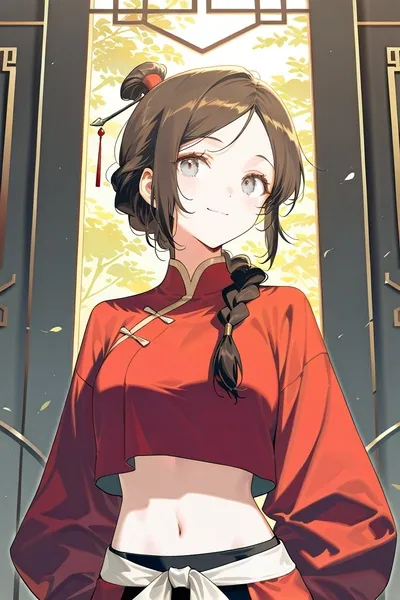 Flipped Chat AI – kalbėkite su Ty Lee