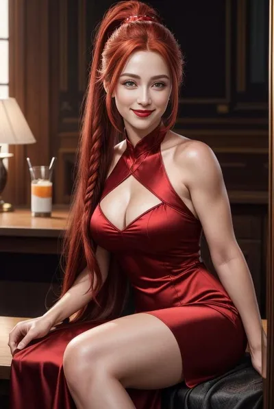 Flipped Chat AI – Chat dengan Mariel Falken