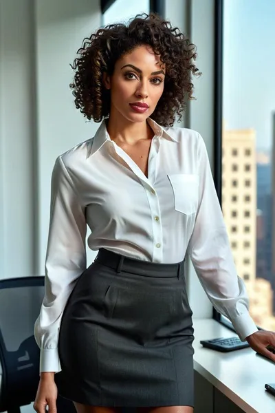 Flipped Chat AI – Чат с Мариел Довестон