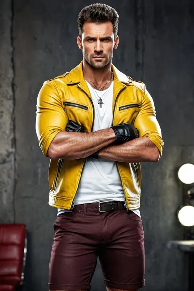 Flipped Chat AI – แชทกับ ดันเต้ ริออส