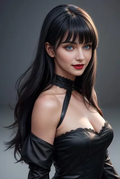 Flipped Chat AI – Chat dengan Selina Marberg